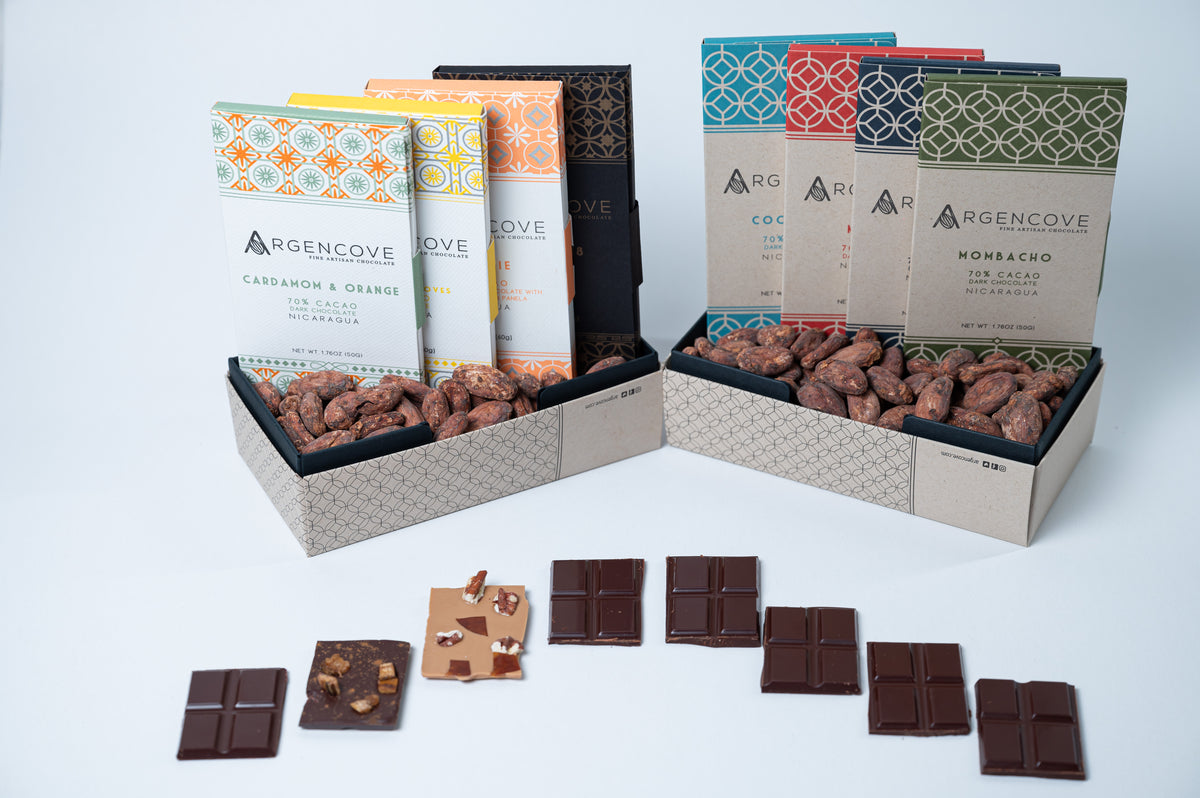 Deluxe Chocolate Collection - Argencove