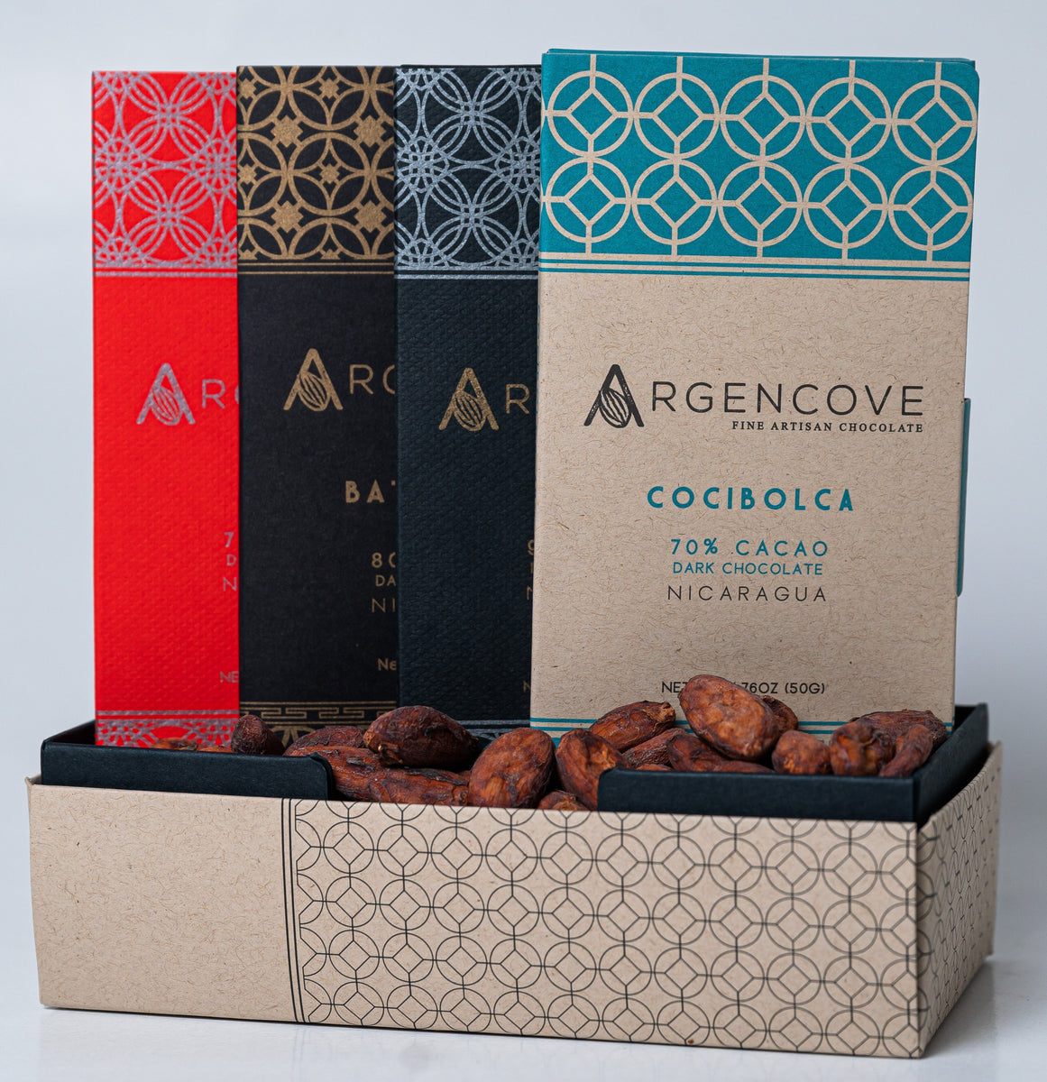 Chocolate Purist Bundle - Argencove