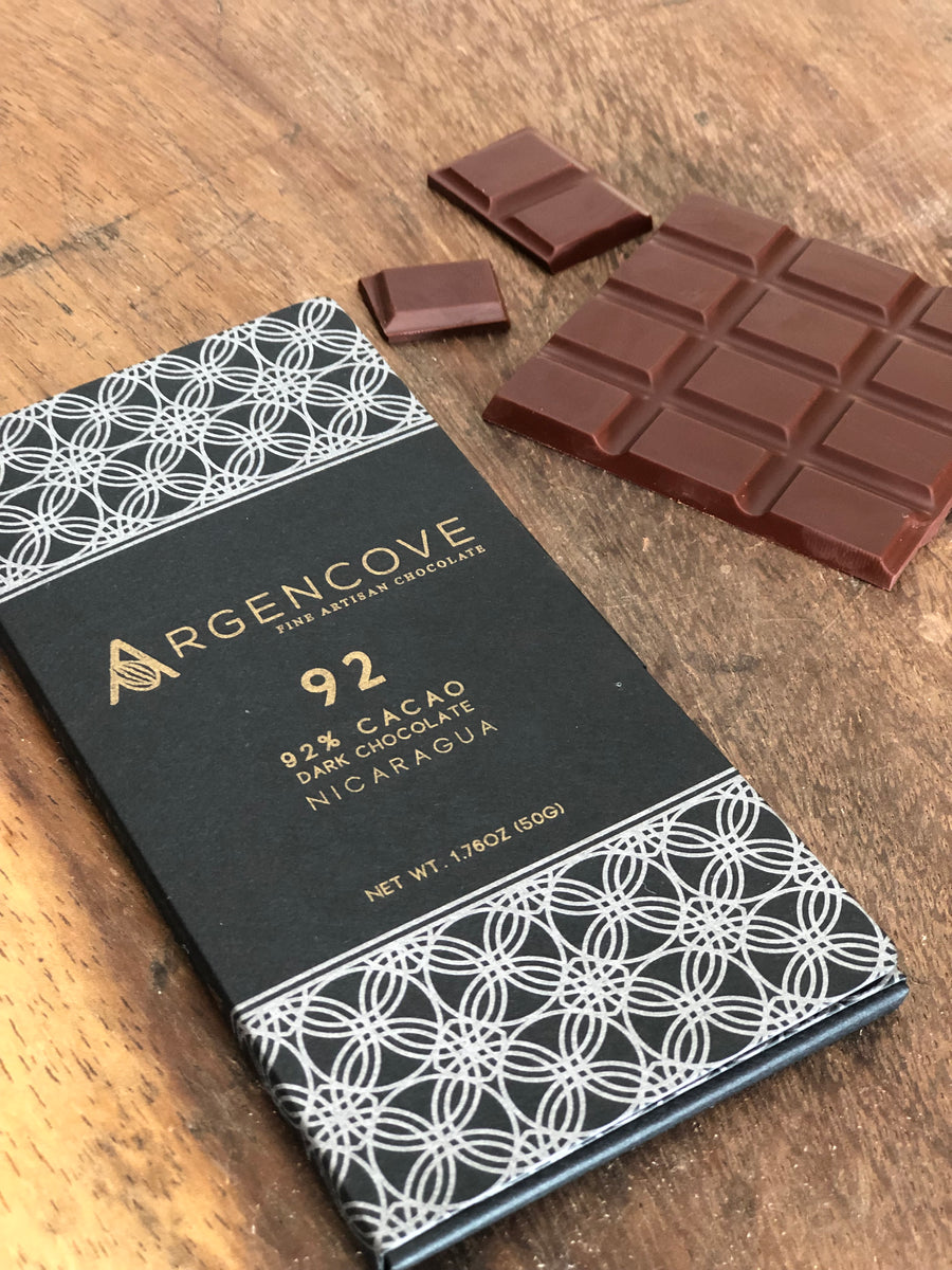 92' 92% Cacao (Nicaragua) – Argencove