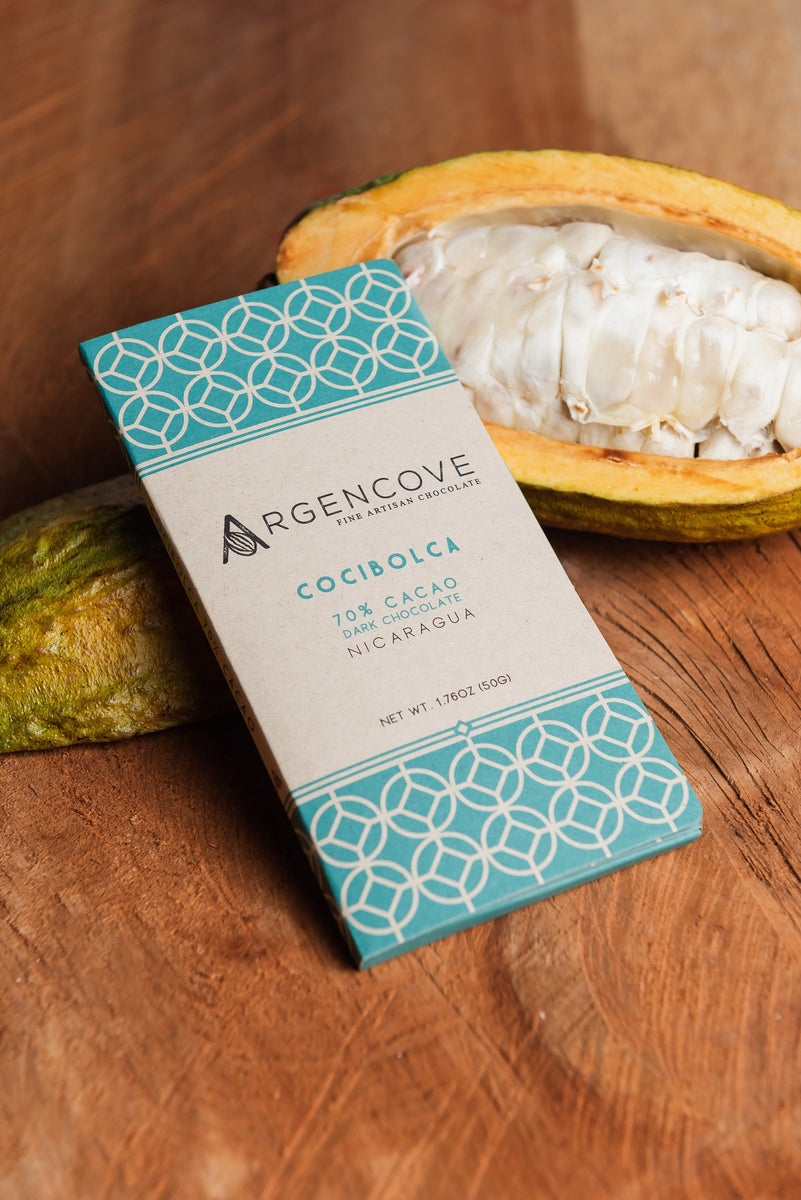 Cocibolca 70% Cacao Dark Chocolate (Nicaragua) - Argencove
