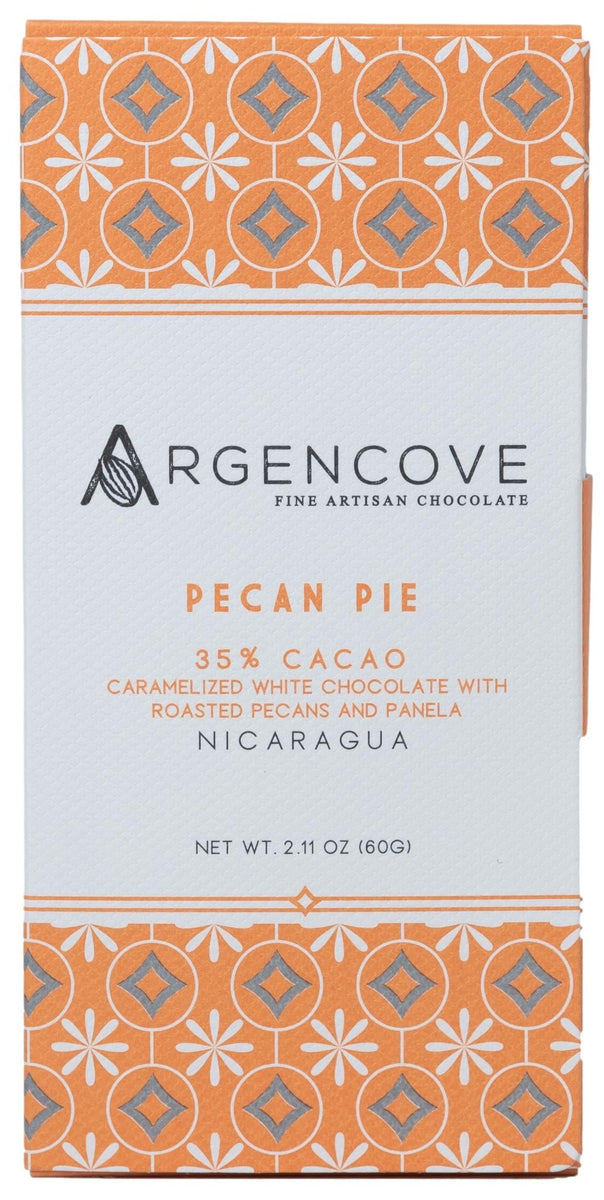 ◆ココあんじー(cocoangee)◆ Shop Pecan Pie Finest Chocolate Bars - Argencove