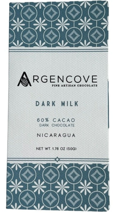 Dark Milk 60% – Argencove