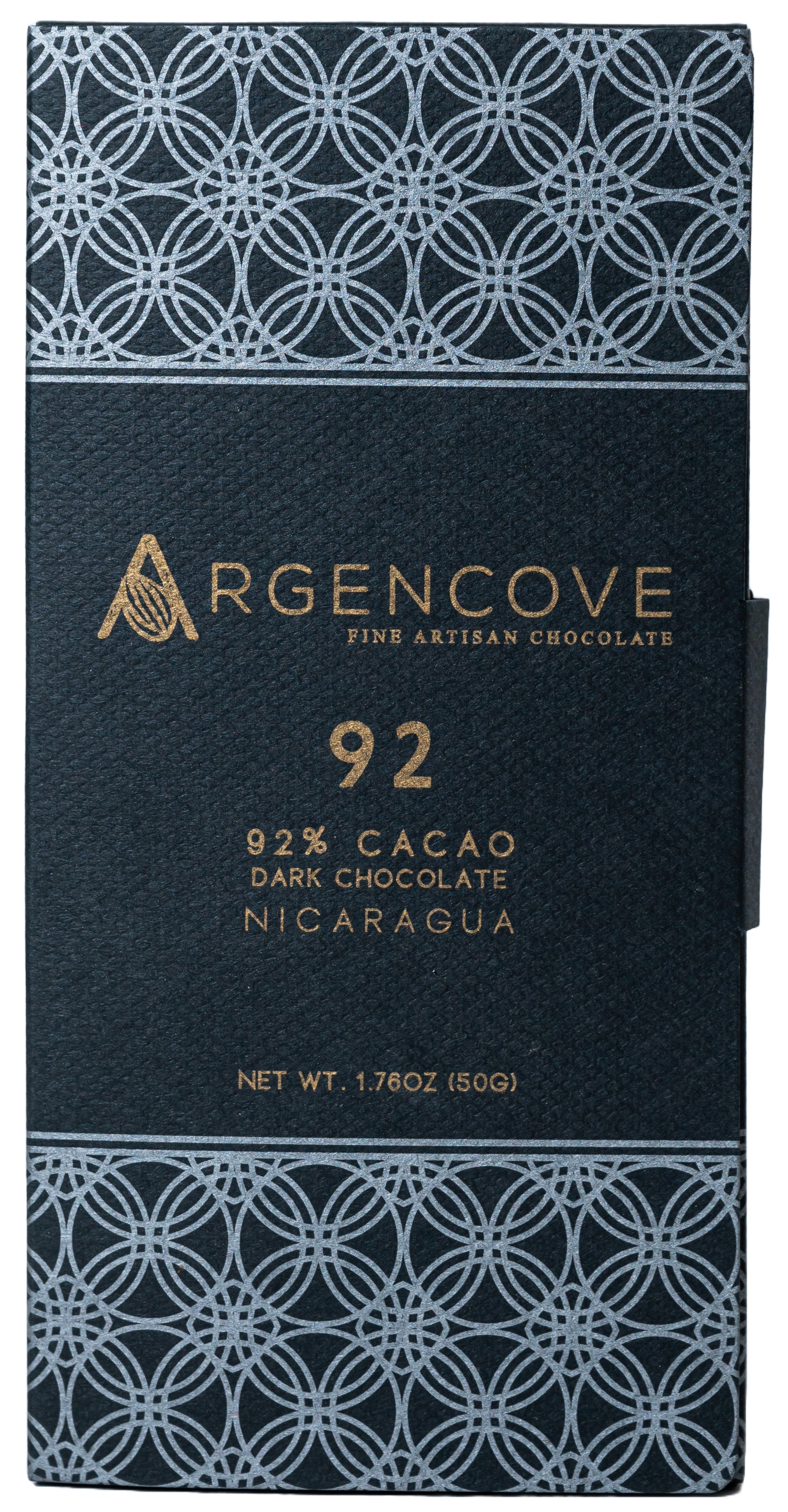 92' 92% Cacao (Nicaragua) – Argencove