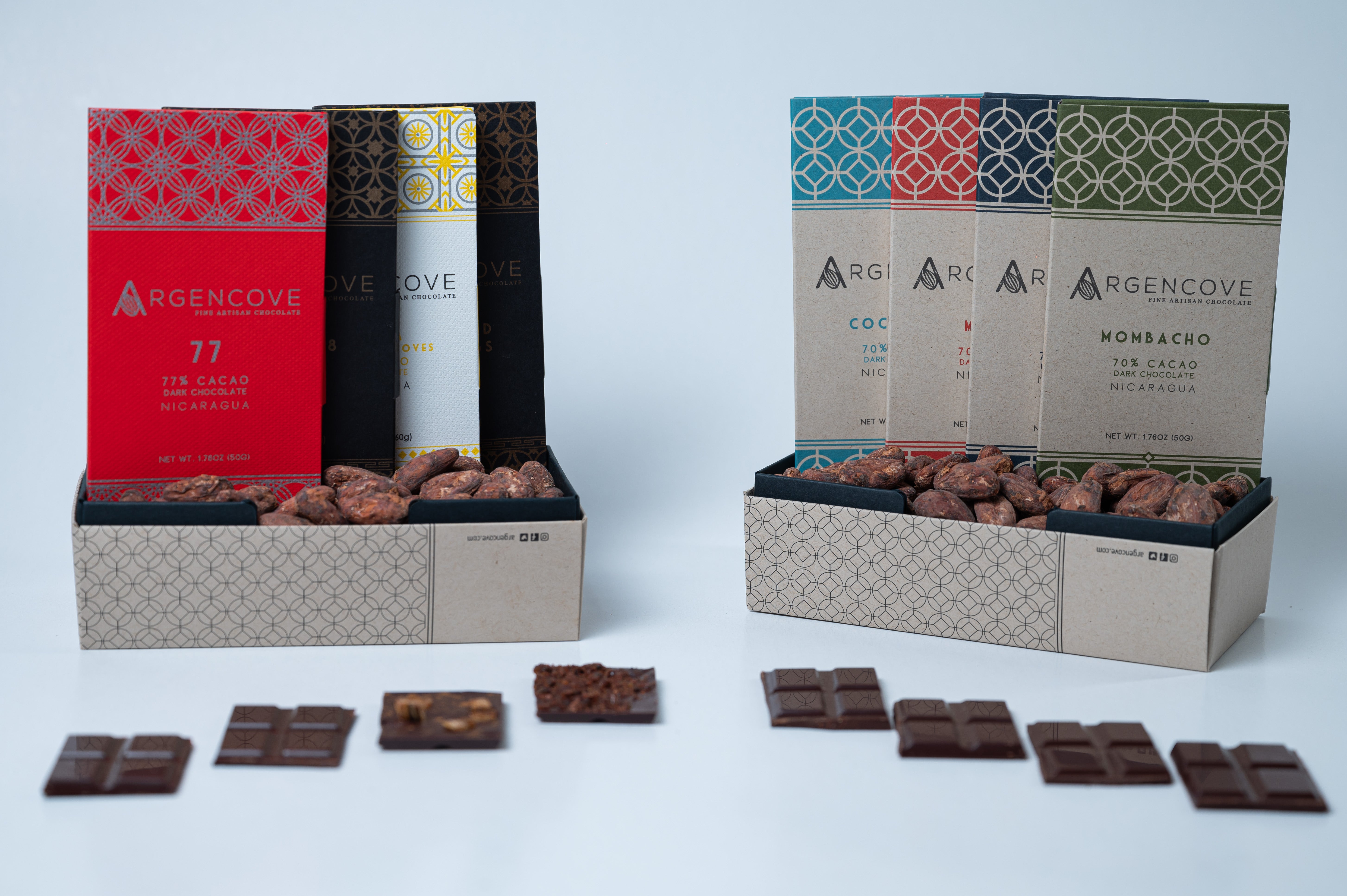 Shop All The Awards Chocolate Bars - Argencove