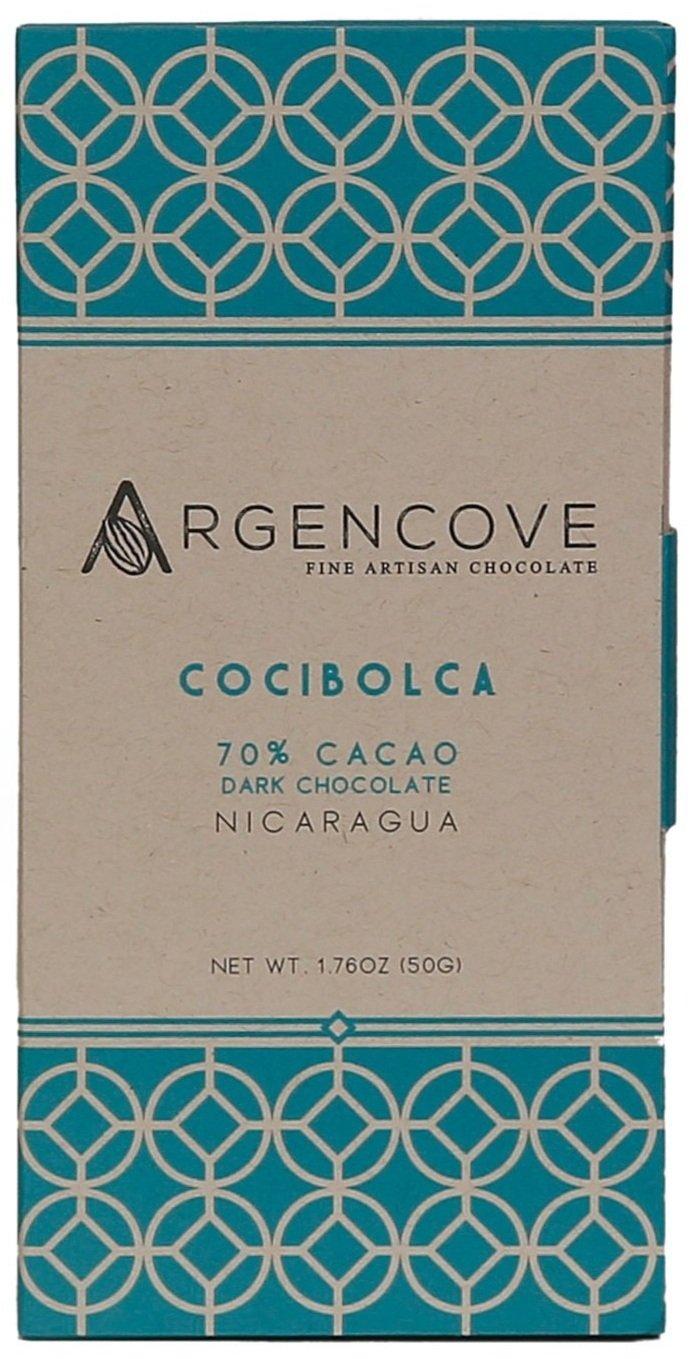 Cocibolca 70% Cacao Dark Chocolate (Nicaragua) - Argencove
