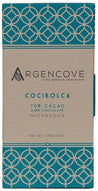 Argencove "Cocibolca" 70% Cacao (Nicaragua)