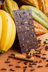 Argencove Banana, Cinnamon and Clove 70% Cacao (Nicaragua)