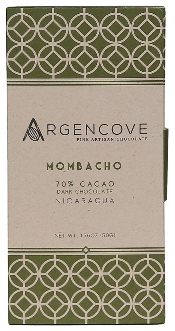 Mombacho 70% Cacao Dark Chocolate (Nicaragua) - Argencove
