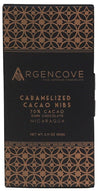 Argencove Caramelized Cacao Nibs 70% Cacao (Nicaragua)