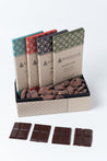 70% Dark Chocolate Sampler Set (x4 50gm bars)